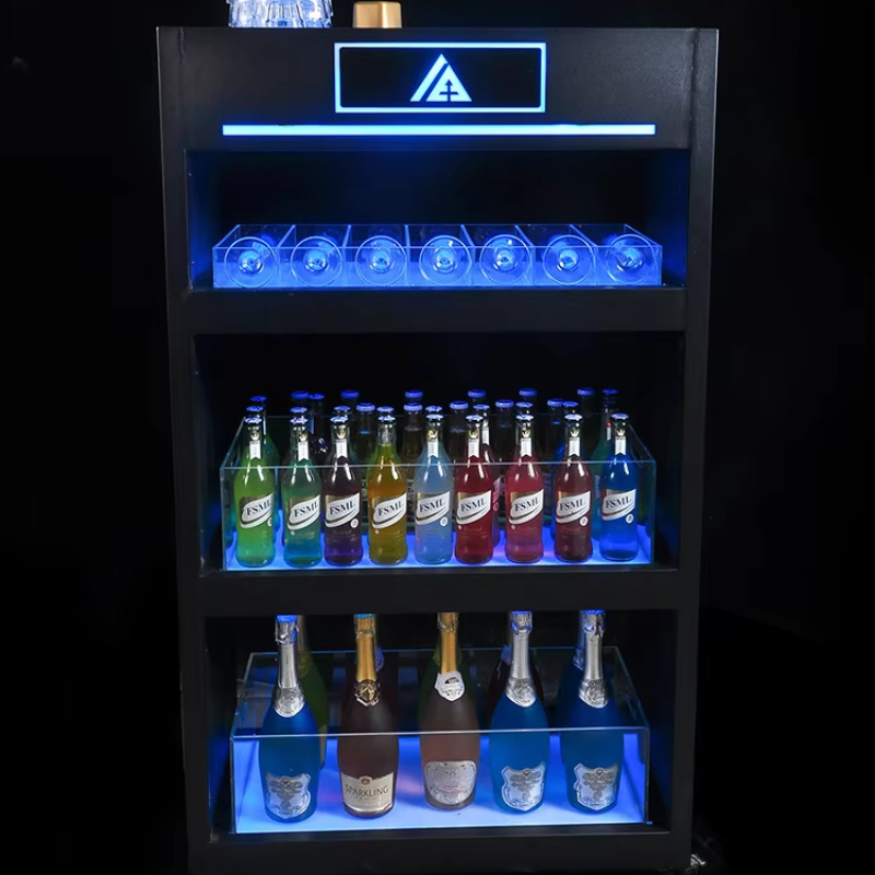 Light Emitting Diode Wine Disp - đánh giá và giá Wine Vodka Beer