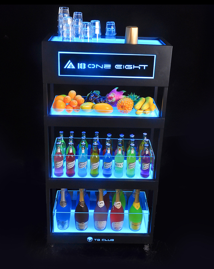 Light Emitting Diode Wine Disp - đánh giá và giá Wine Vodka Beer