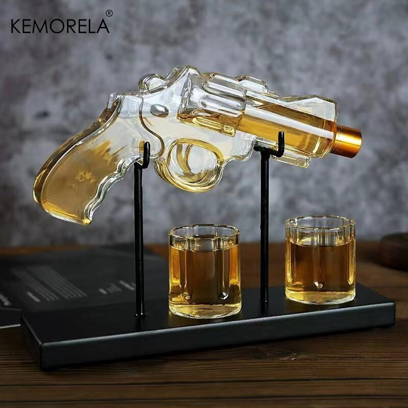 KEMORELA Revolver Glass Decant - đánh giá và giá Wine Beer And Liquor