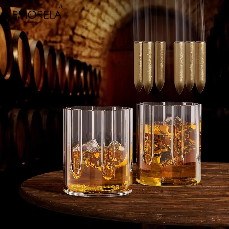 KEMORELA Revolver Glass Decant - đánh giá và giá Wine Beer And Liquor