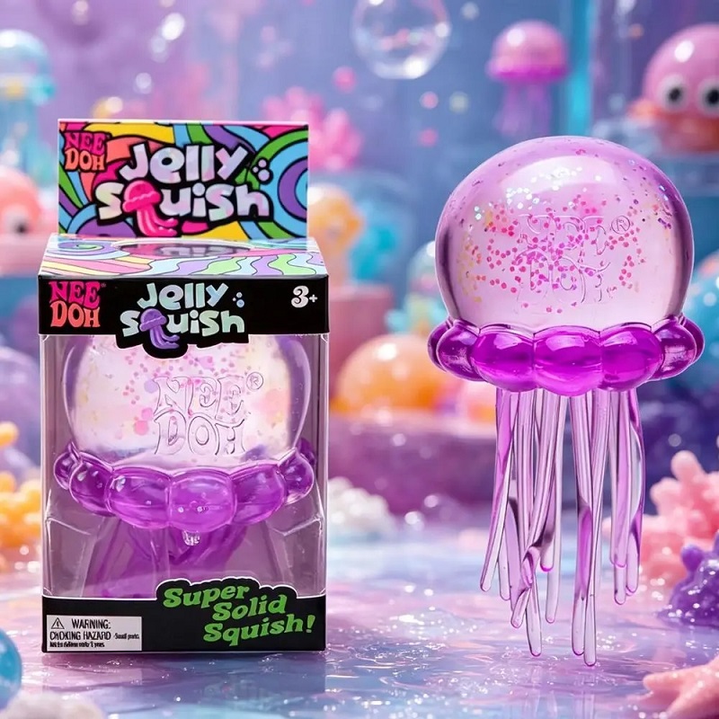 2026 Hot Cute Jellyfish /,Nee  - đánh giá và giá Cocktail Shaker Set