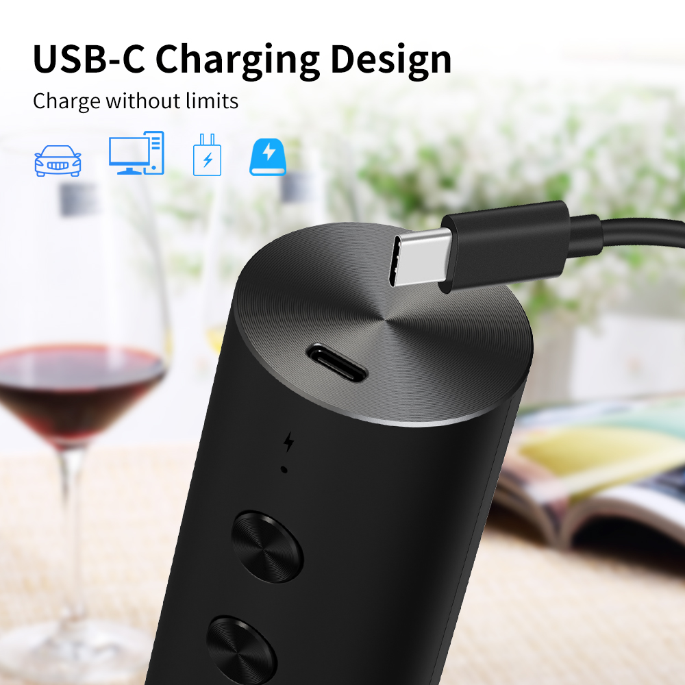 4-in-1 Electric Bottle Wine Op - đánh giá và giá Wine Beer And Liquor