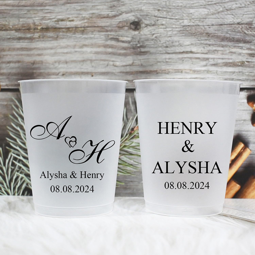 Custom Photo Name Wedding Plas - đánh giá và giá Wine With Beer Name