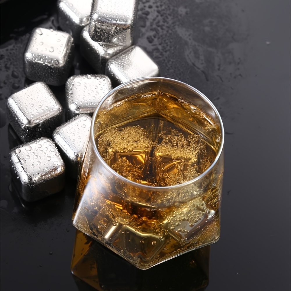 Whiskey Chilling Stones Stainl - đánh giá và giá Wine Beer And Liquor