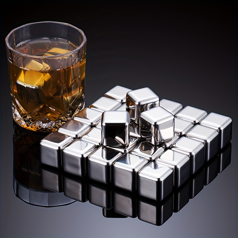Whiskey Chilling Stones Stainl - đánh giá và giá Wine Beer And Liquor