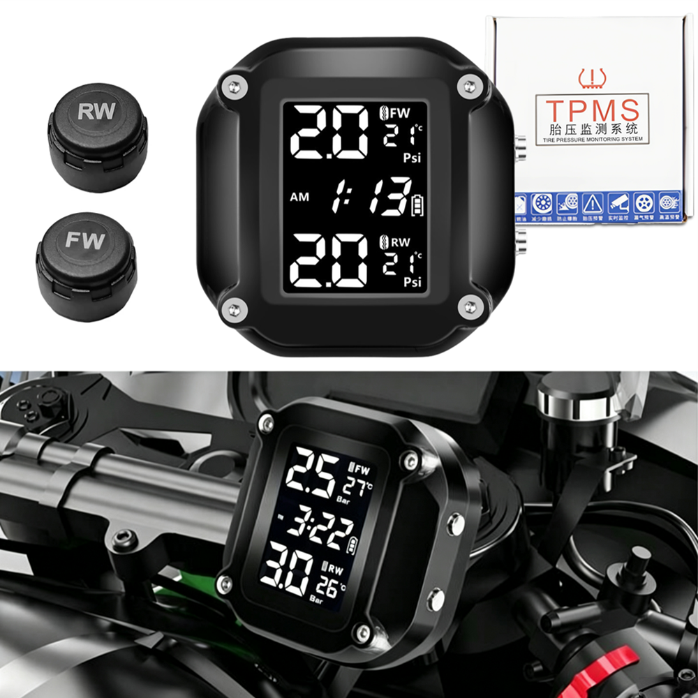 Motorbike TPMS With QC 3.0 Fas - đánh giá và giá Cocktail Shaker Set