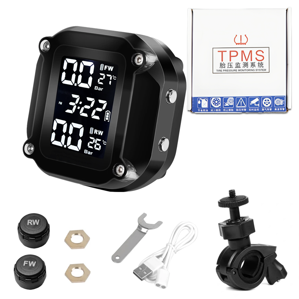 Motorbike TPMS With QC 3.0 Fas - đánh giá và giá Cocktail Shaker Set