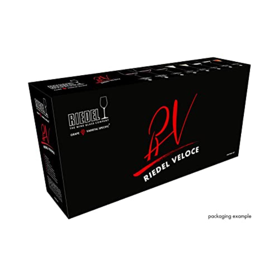 Veloce Tasting Set, Wine Glass - đánh giá và giá Wine Glass Set Crystal