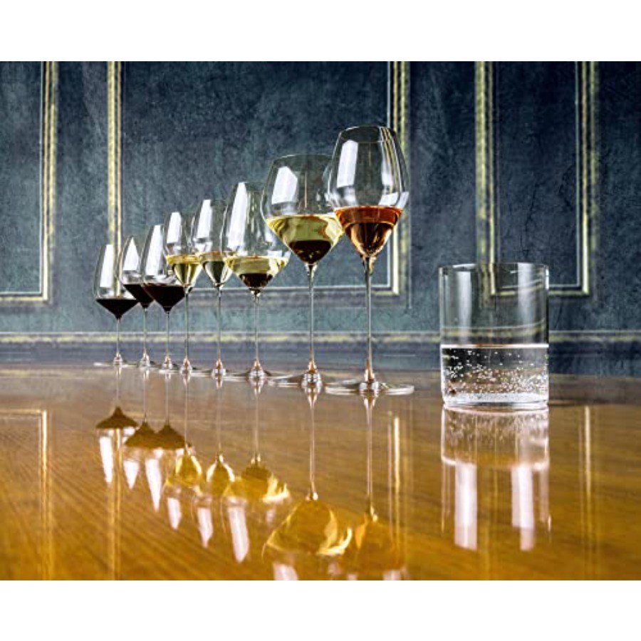 Veloce Tasting Set, Wine Glass - đánh giá và giá Wine Glass Set Crystal