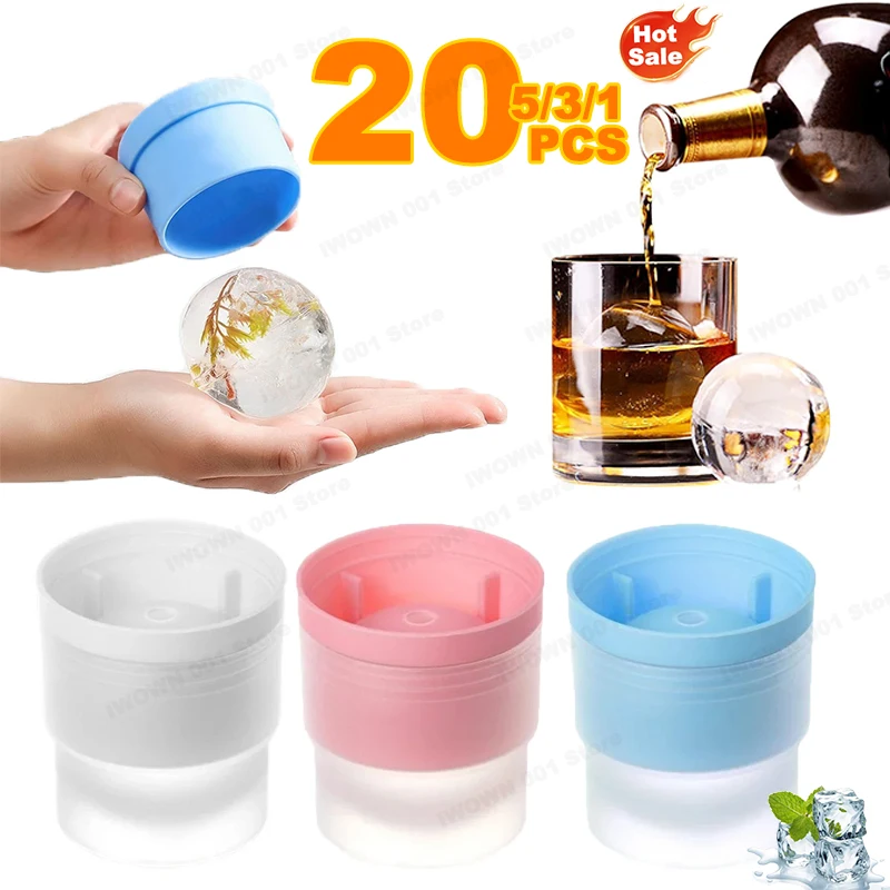 Large Ball Shape Silicone Mold - đánh giá và giá Wine Beer And Liquor