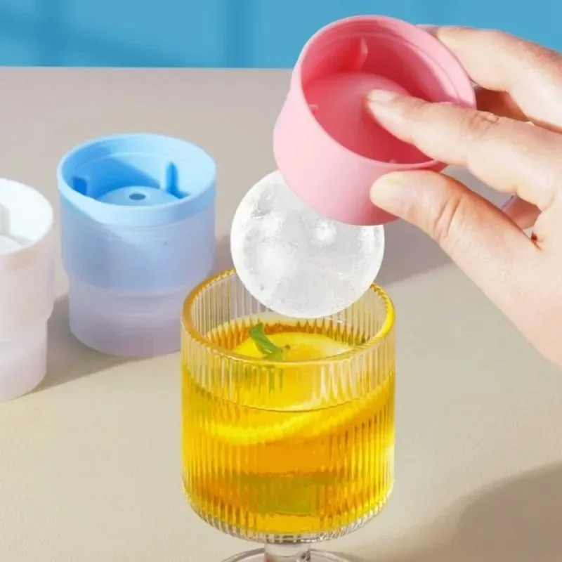 Large Ball Shape Silicone Mold - đánh giá và giá Wine Beer And Liquor