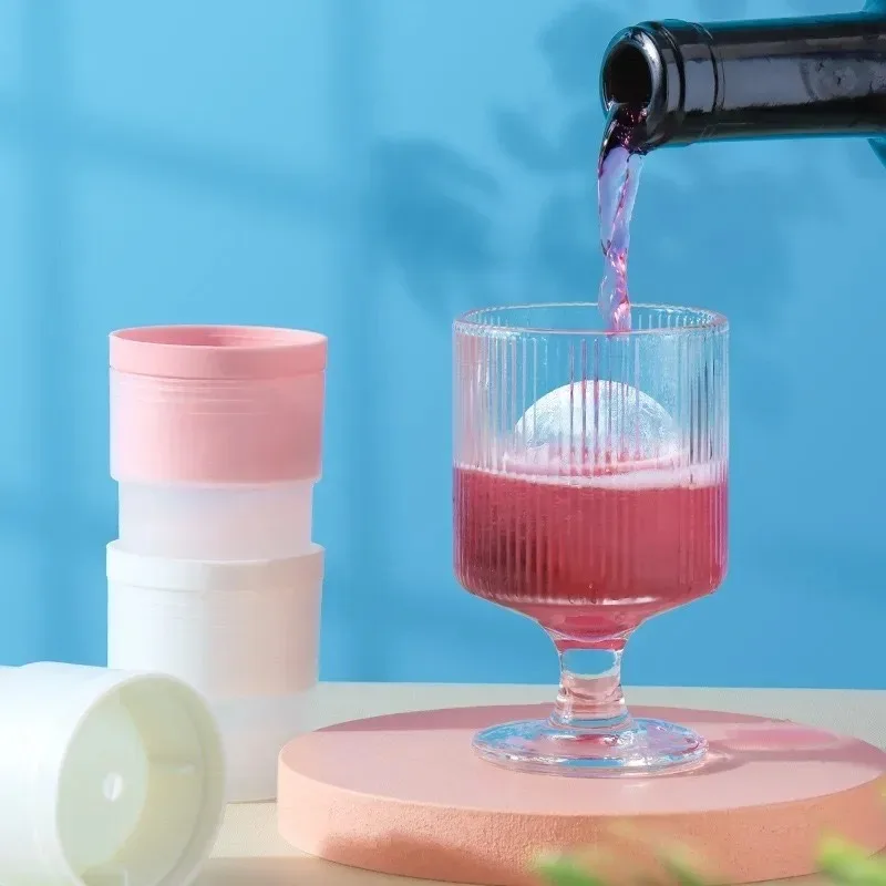 Large Ball Shape Silicone Mold - đánh giá và giá Wine Beer And Liquor