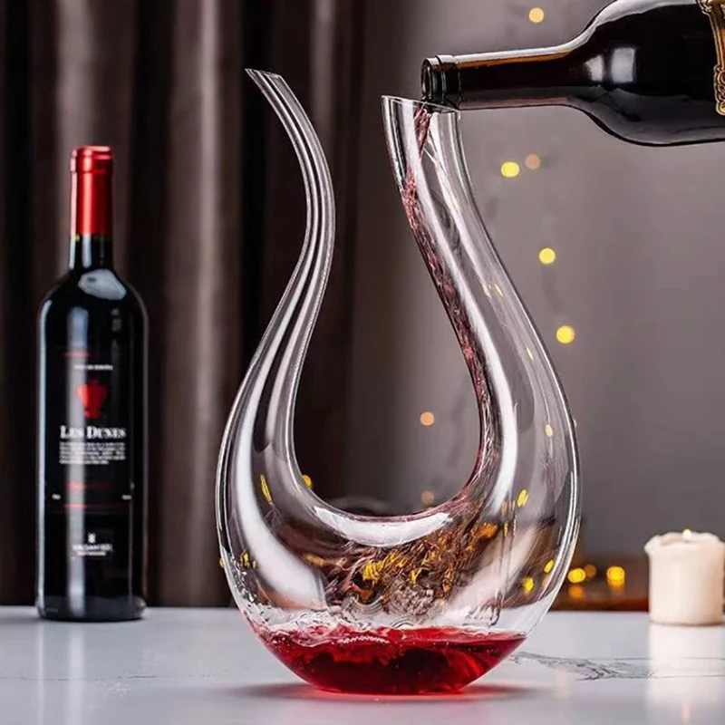 1500ML Big Decanter Handmade C - đánh giá và giá Wine Beer And Liquor