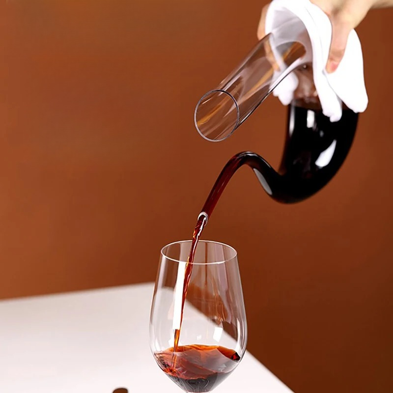 1500ML Big Decanter Handmade C - đánh giá và giá Wine Beer And Liquor
