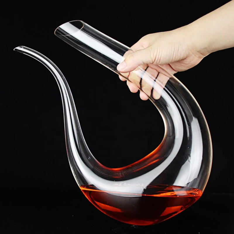 1500ML Big Decanter Handmade C - đánh giá và giá Wine Beer And Liquor