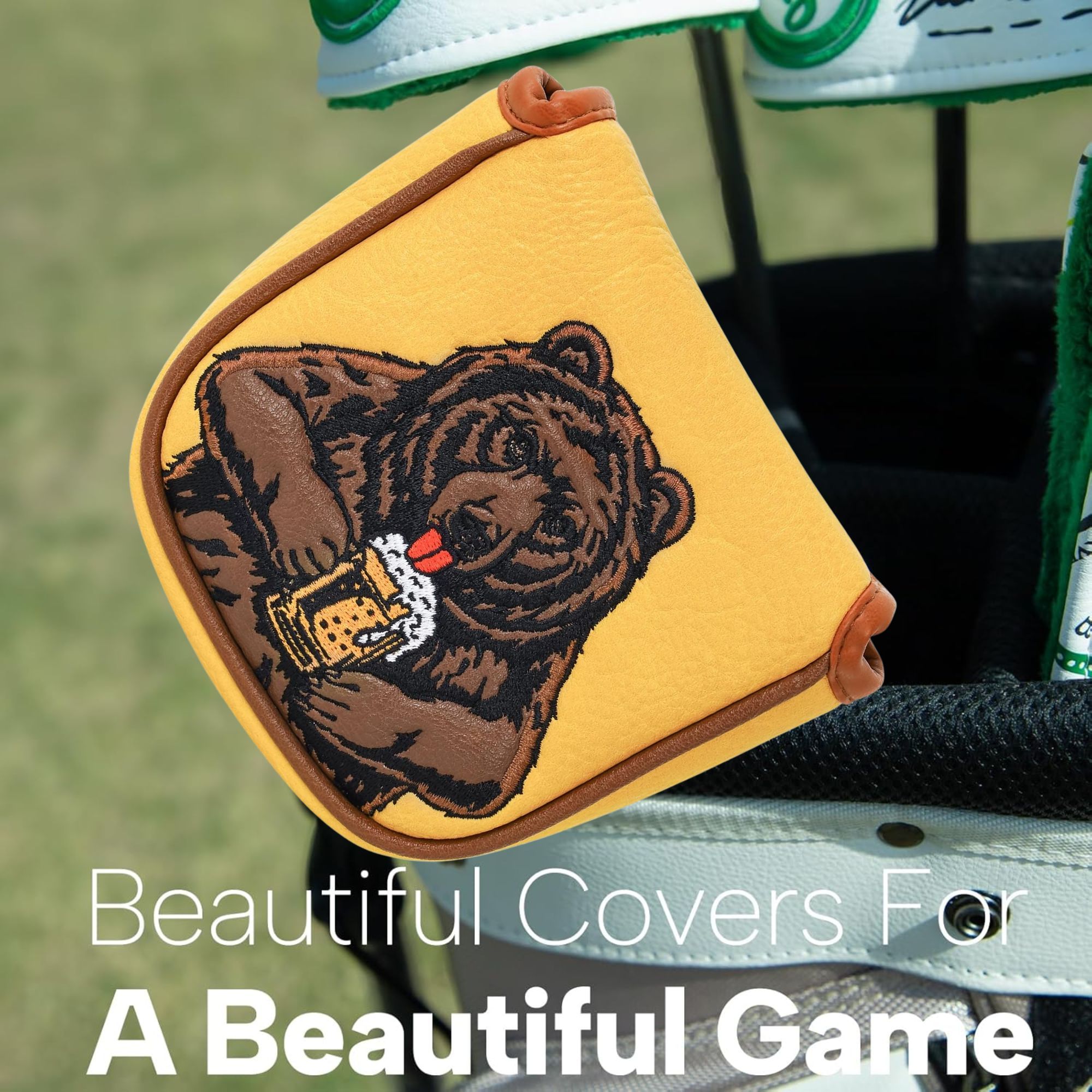 Golf Club Head Cover Golf Head - đánh giá và giá Beer & Wine Downtown