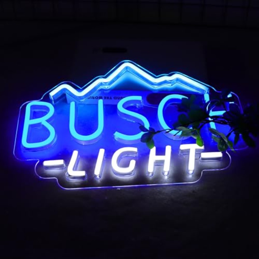 Beer Neon Signs for Wall Decor - đánh giá và giá Beer & Wine Downtown