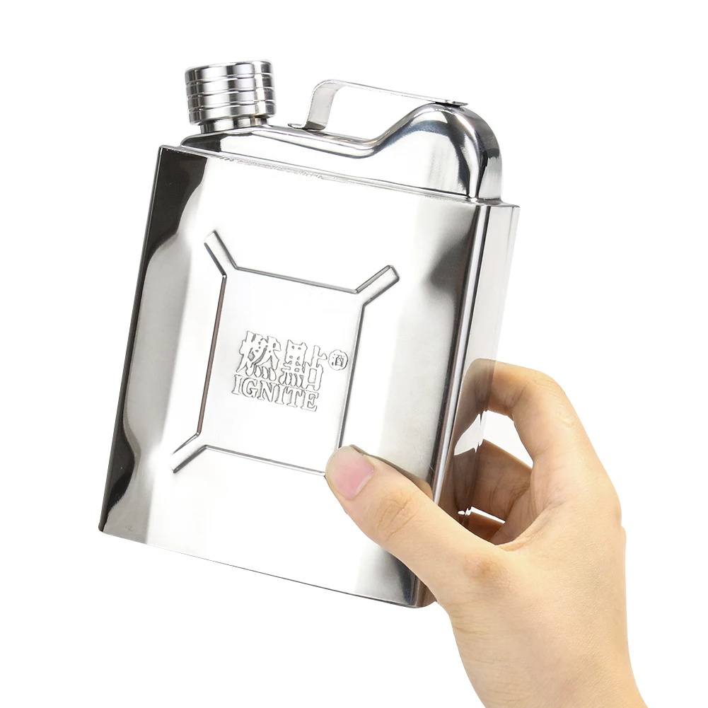 18oz Large Capacity Stainless  - đánh giá và giá Wine Vodka Beer