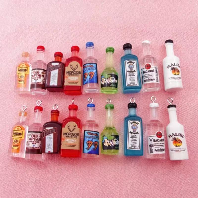 11pcs Mini Simulation Resin 3D - đánh giá và giá Cocktail Shaker Set