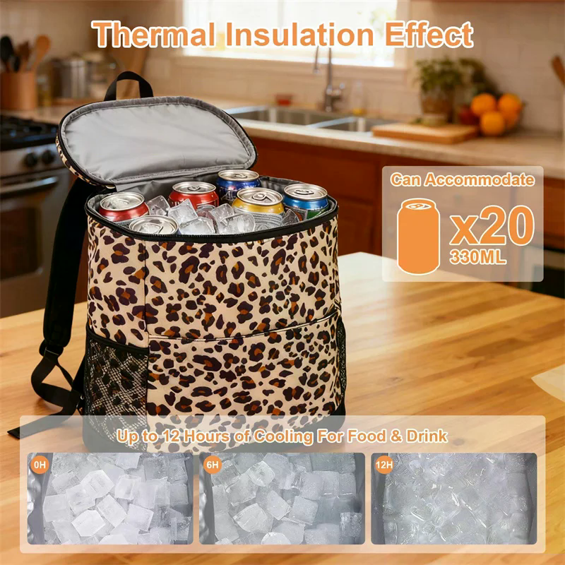 Insulated Cooler Backpack 20 C - đánh giá và giá Beer & Wine Downtown