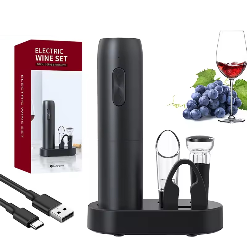 4-in-1 Electric Bottle Wine Op - đánh giá và giá Wine Beer And Liquor
