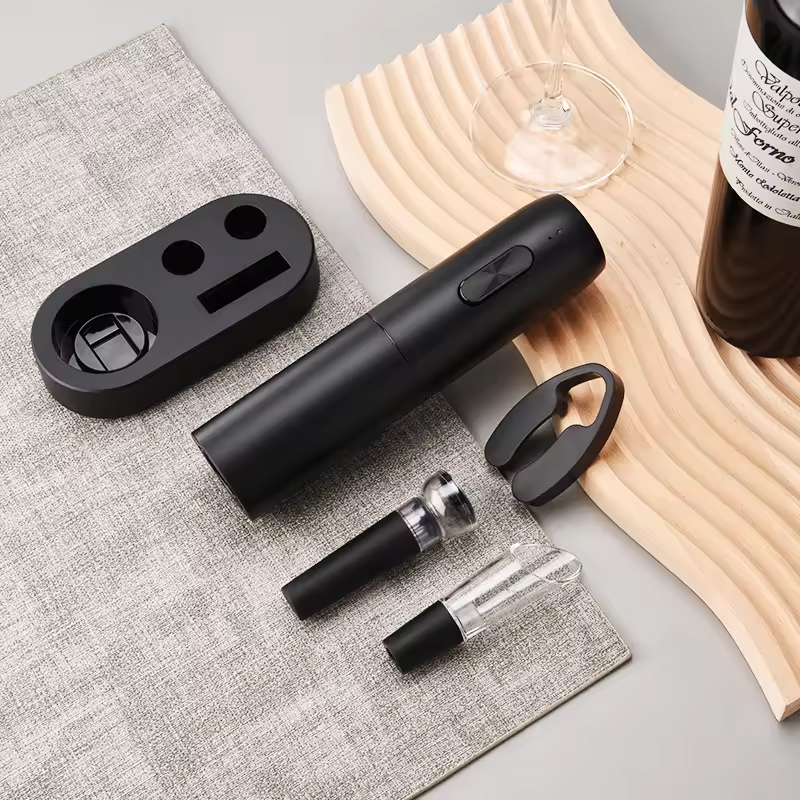 4-in-1 Electric Bottle Wine Op - đánh giá và giá Wine Beer And Liquor