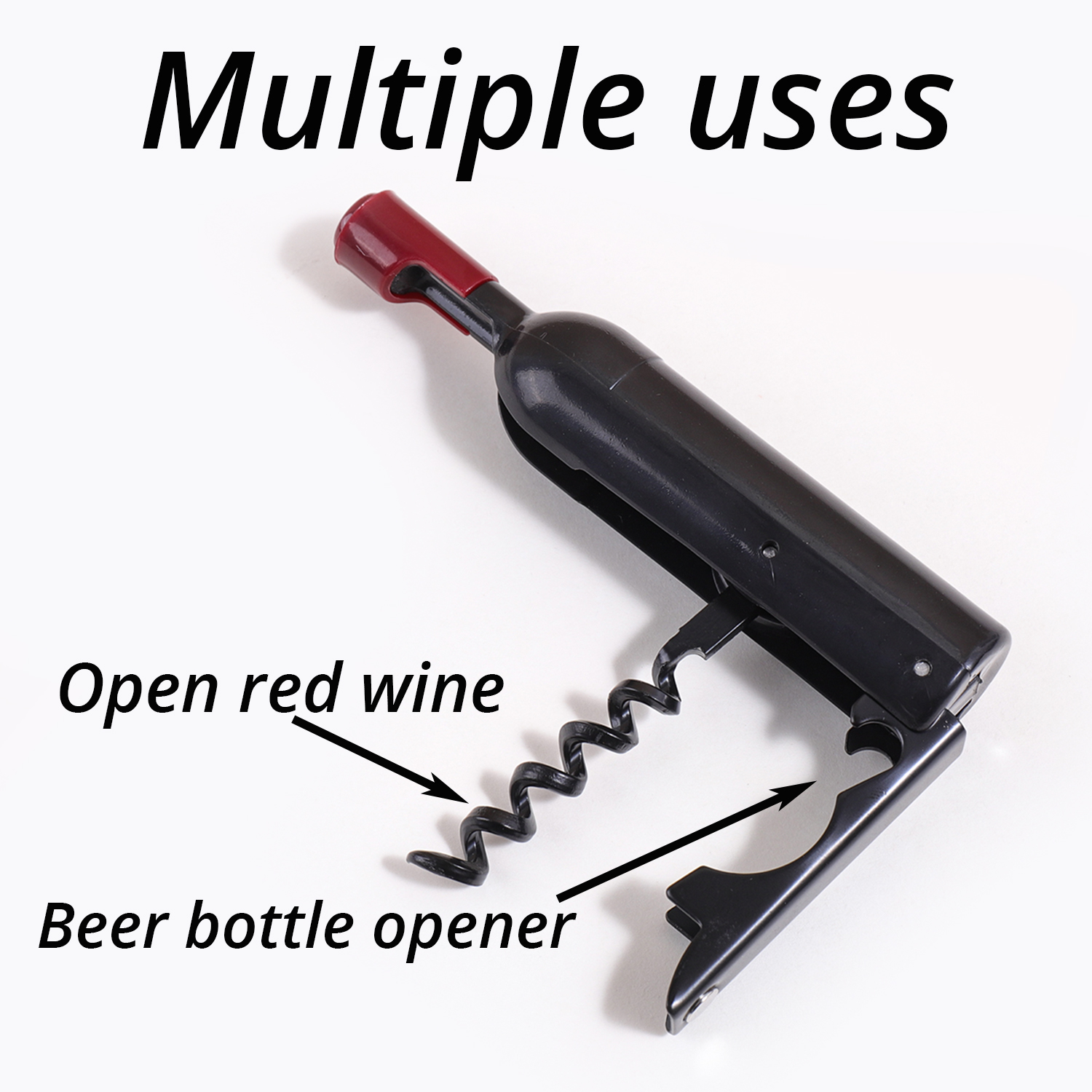 Bottle Shape Custom Text Wine  - đánh giá và giá Wine With Beer Name