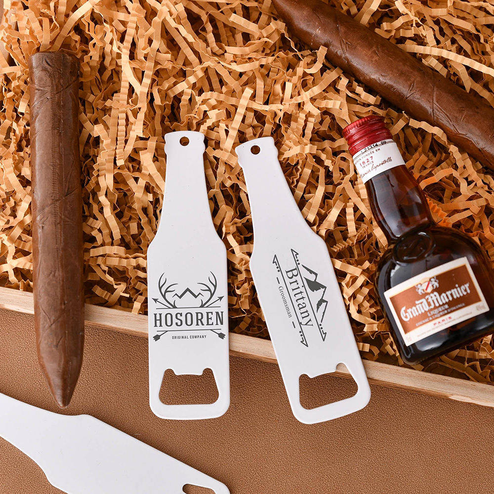 Custom Wedding Stainless Steel - đánh giá và giá Wine With Beer Name