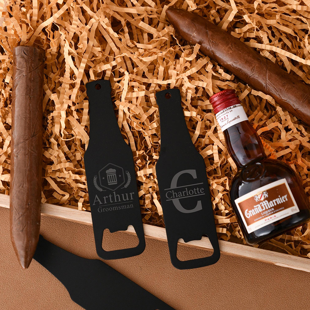Custom Wedding Stainless Steel - đánh giá và giá Wine With Beer Name