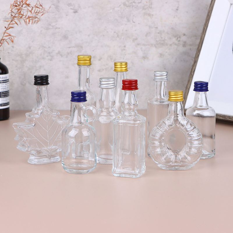 50ml Transparent Glass Lead-fr - đánh giá và giá Wine Beer And Liquor