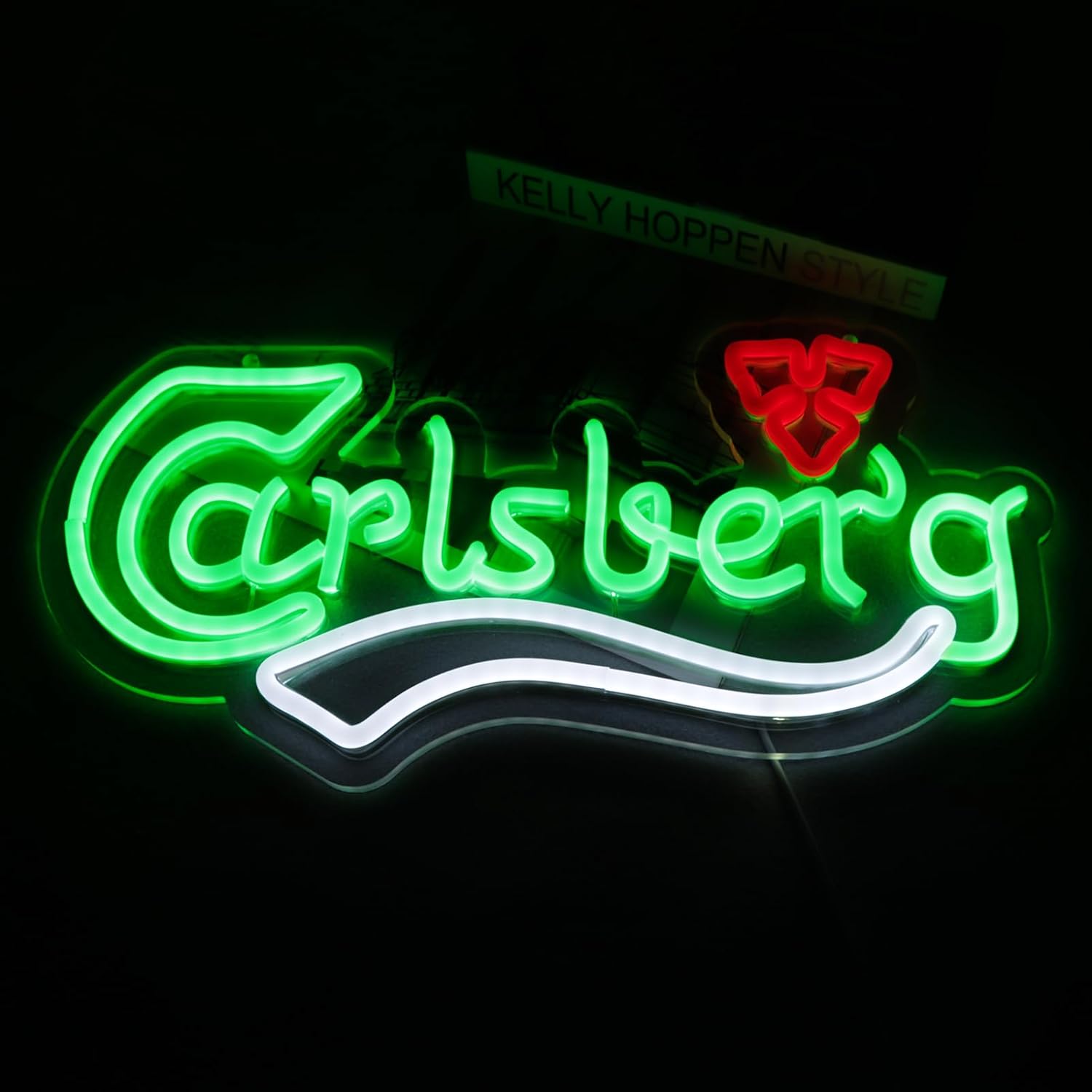 Beer Neon Sign Business USB Le - đánh giá và giá Beer & Wine Downtown