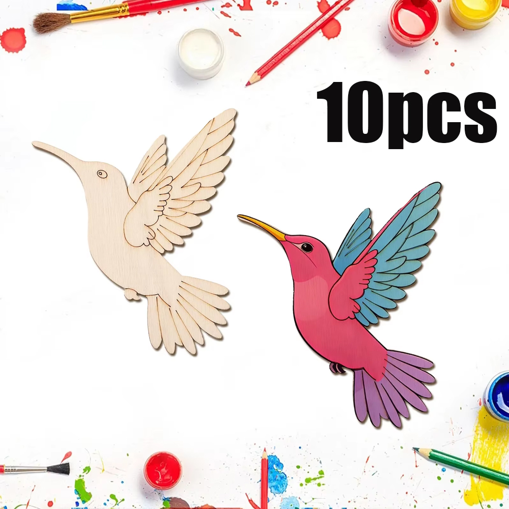 10pcs Unfinished Wood Animal B - đánh giá và giá Cocktail Shaker Set