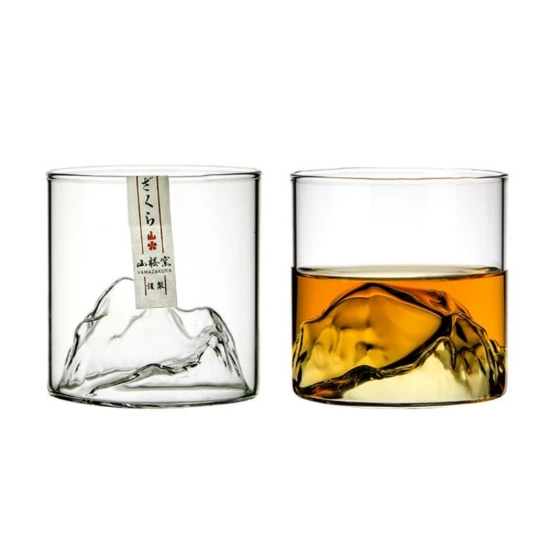 Japanese Whiskey Rock Glass Ol - đánh giá và giá Wine Vodka Beer