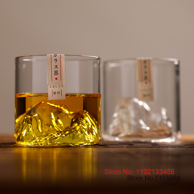 Japanese Whiskey Rock Glass Ol - đánh giá và giá Wine Vodka Beer