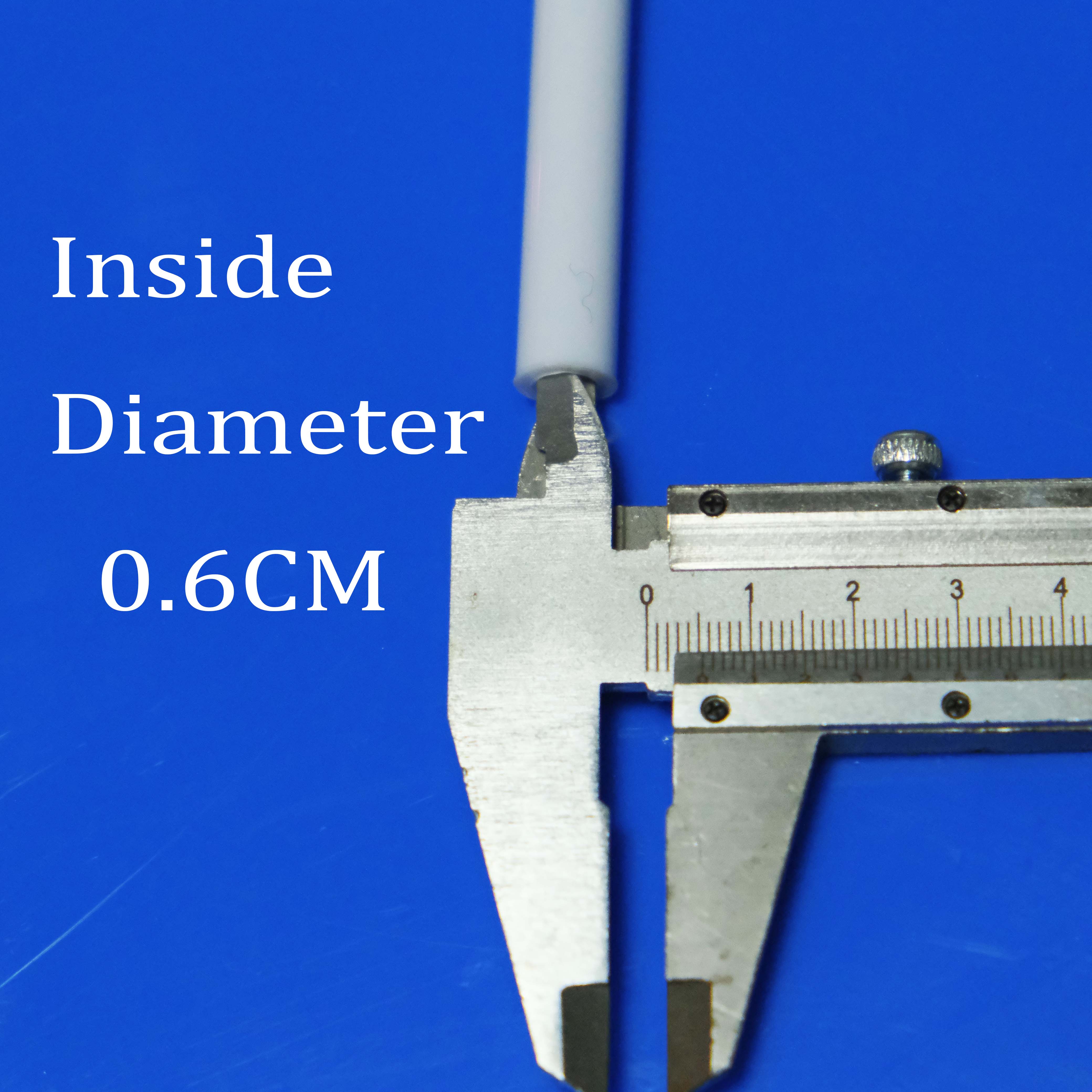 1cm*10cm White PVC tube tool d - đánh giá và giá Cocktail Shaker Set