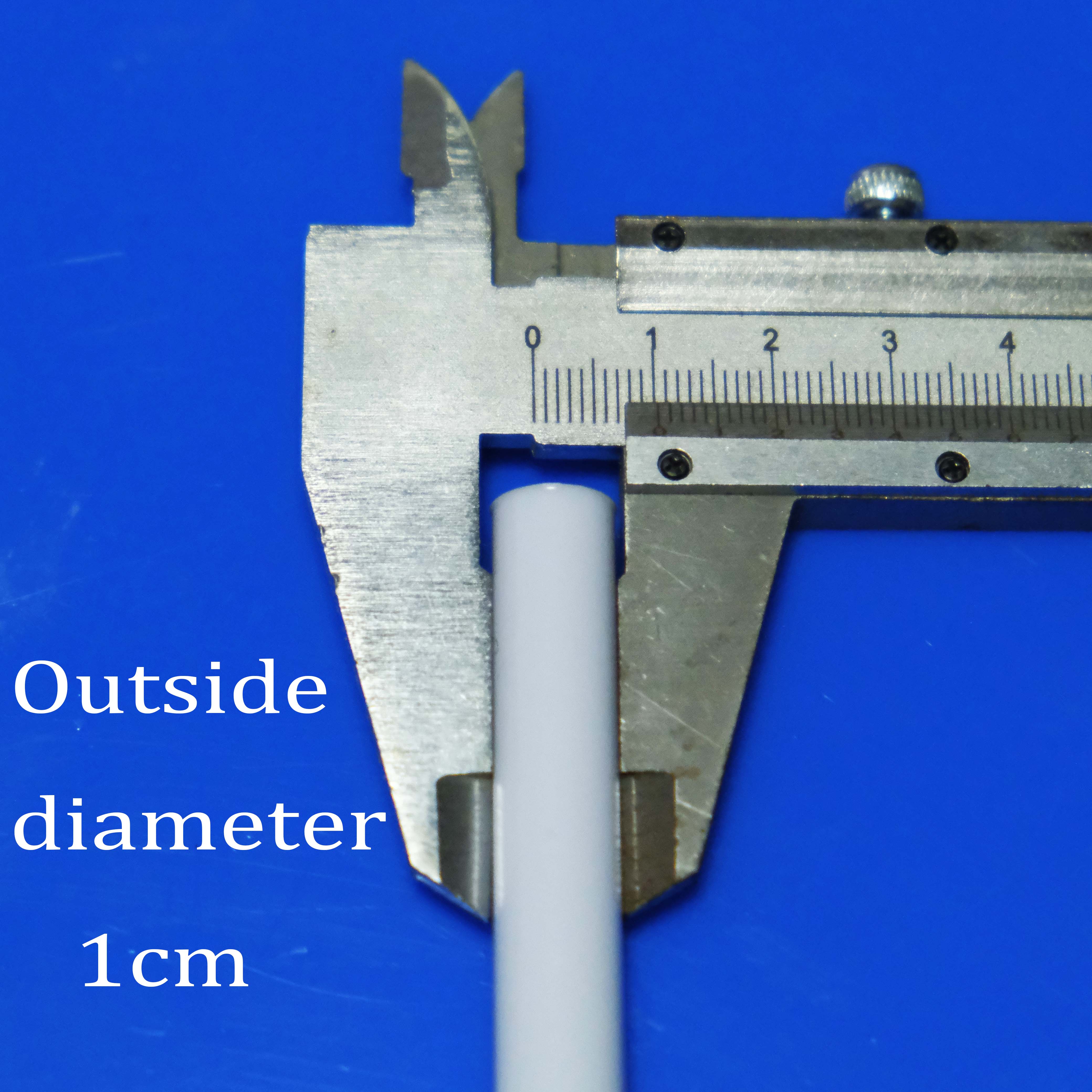 1cm*10cm White PVC tube tool d - đánh giá và giá Cocktail Shaker Set