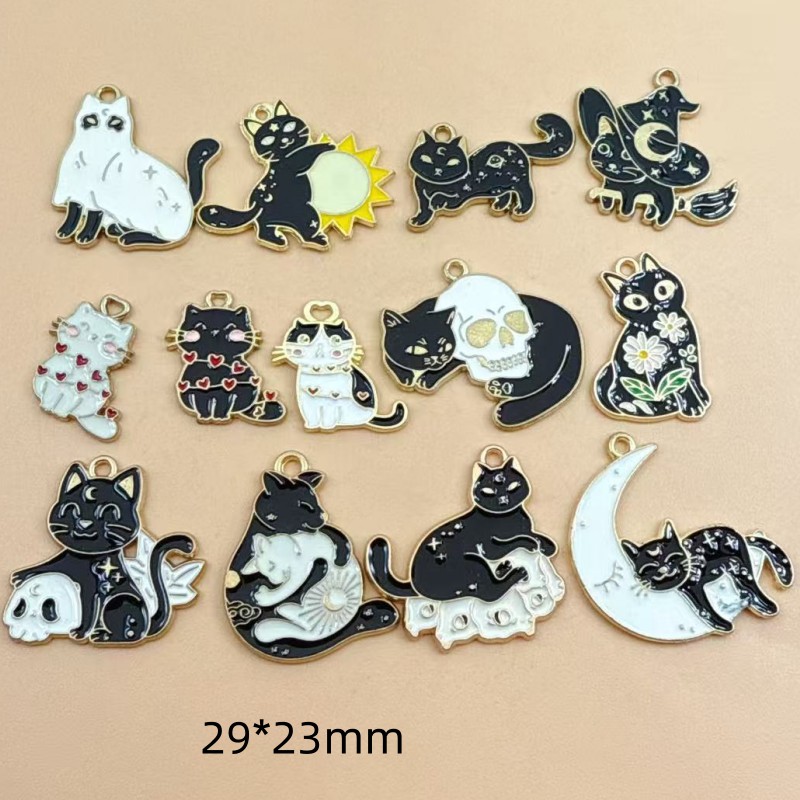 10pcs Original Alloy Enamel Bl - đánh giá và giá Cocktail Shaker Set