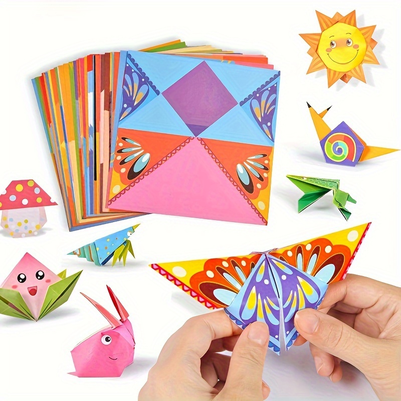 1 Set of 54 Sheet Origami Fun  - đánh giá và giá Cocktail Shaker Set