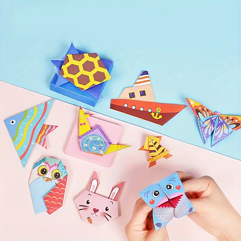 1 Set of 54 Sheet Origami Fun  - đánh giá và giá Cocktail Shaker Set