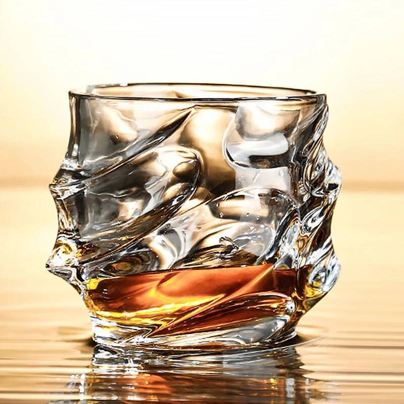 Heavy Drinkware Wave Shaped Wi - đánh giá và giá Wine Vodka Beer