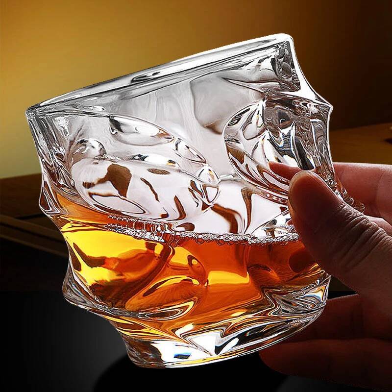 Heavy Drinkware Wave Shaped Wi - đánh giá và giá Wine Vodka Beer