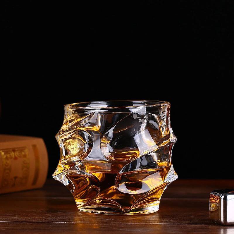 Heavy Drinkware Wave Shaped Wi - đánh giá và giá Wine Vodka Beer