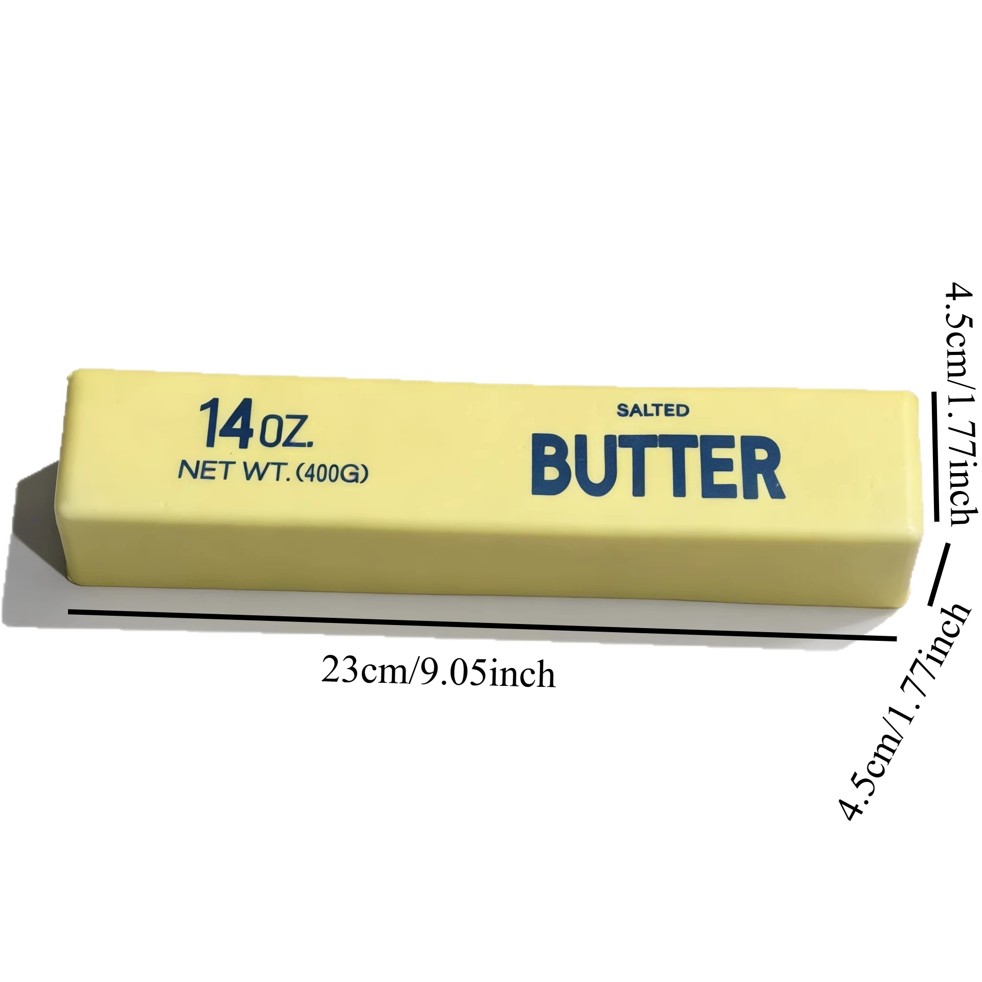 23cm Soft Slow Rebound Butter  - đánh giá và giá Cocktail Shaker Set