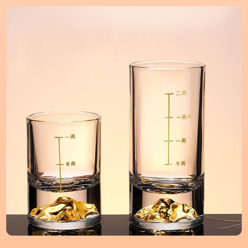 50ml/100ml High End Spirits Cu - đánh giá và giá Wine Glass Set Crystal