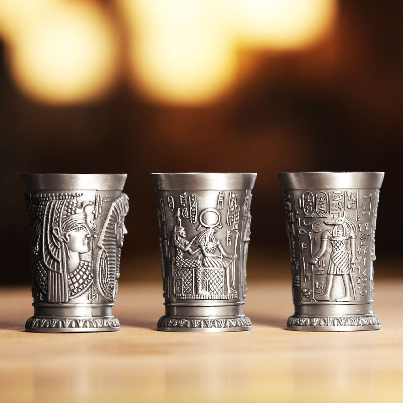 I Piece Bronze Metal Vintage E - đánh giá và giá Wine Beer And Liquor