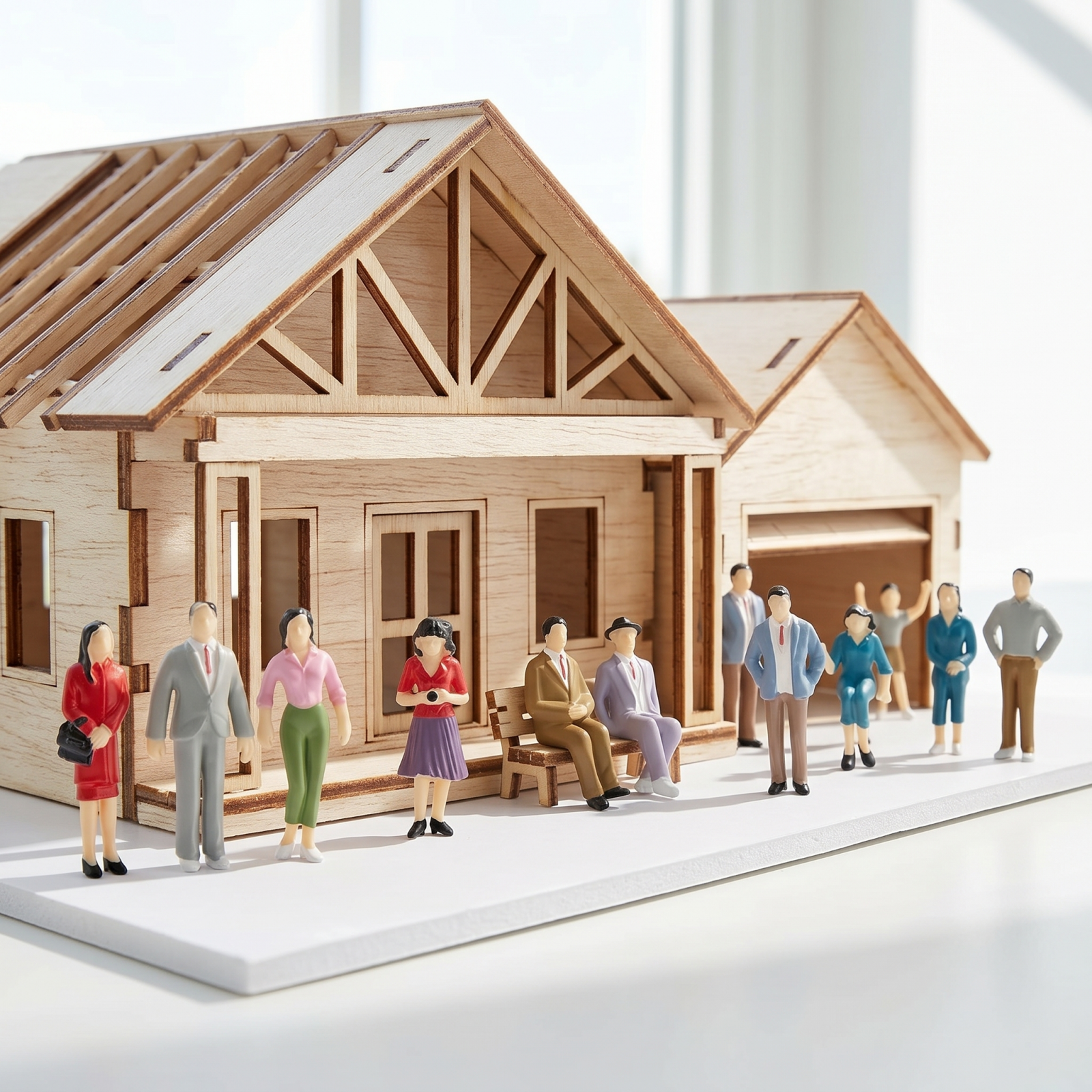 14pcs Miniature People 1:25 Sc - đánh giá và giá Cocktail Shaker Set