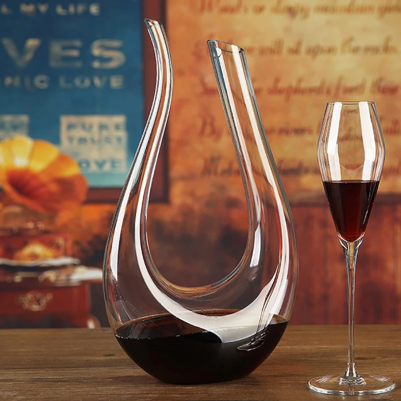 1500ML Big Decanter Handmade C - đánh giá và giá Wine Beer And Liquor