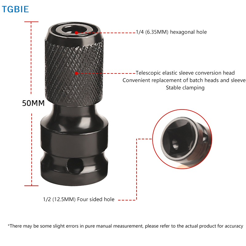 [TL]【TL】Impact Screwdriver Bit - đánh giá và giá Cocktail Shaker Set