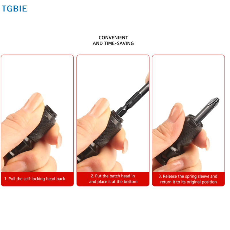 [TL]【TL】Impact Screwdriver Bit - đánh giá và giá Cocktail Shaker Set
