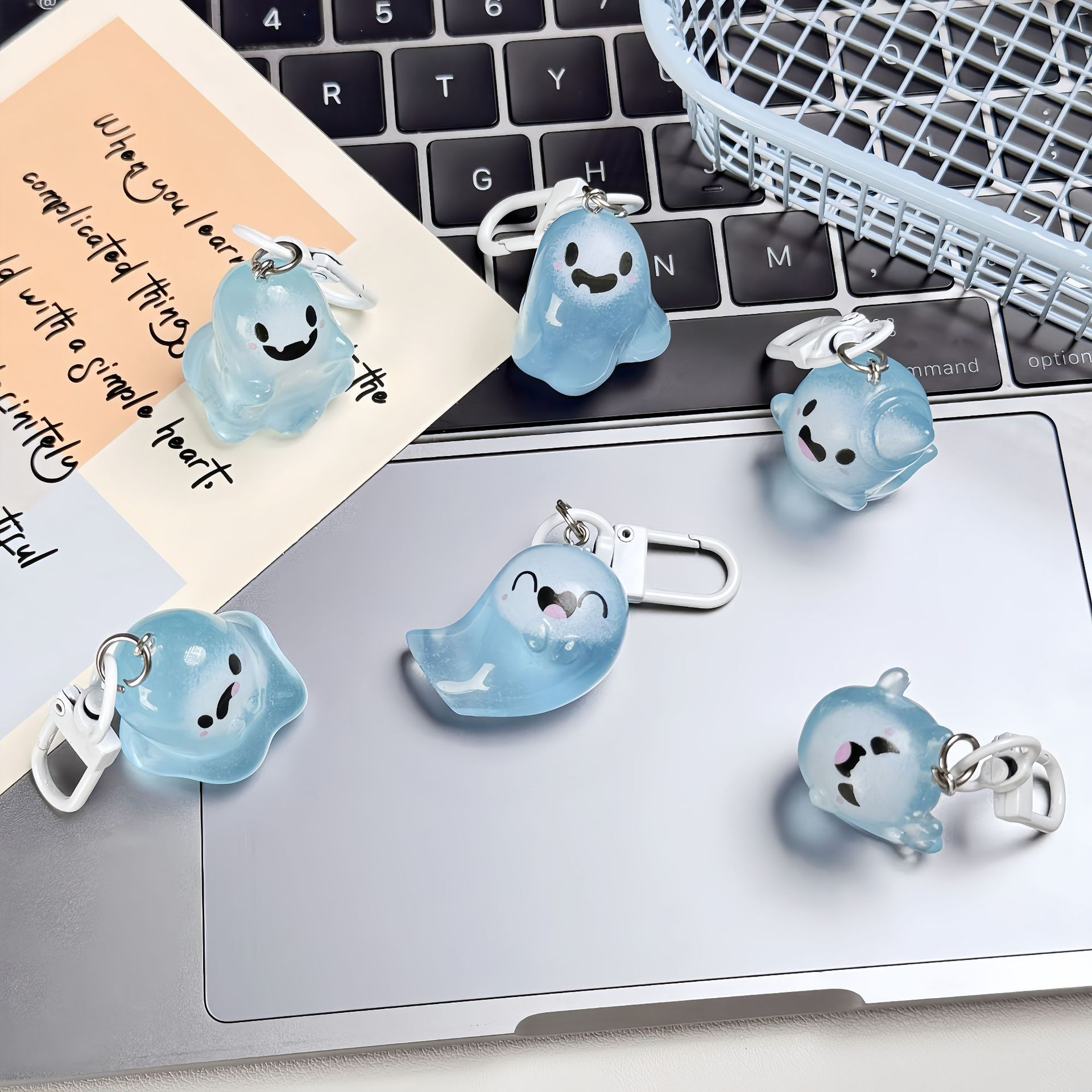 Halloween Jelly Ghost Keychain - đánh giá và giá Cocktail Shaker Set